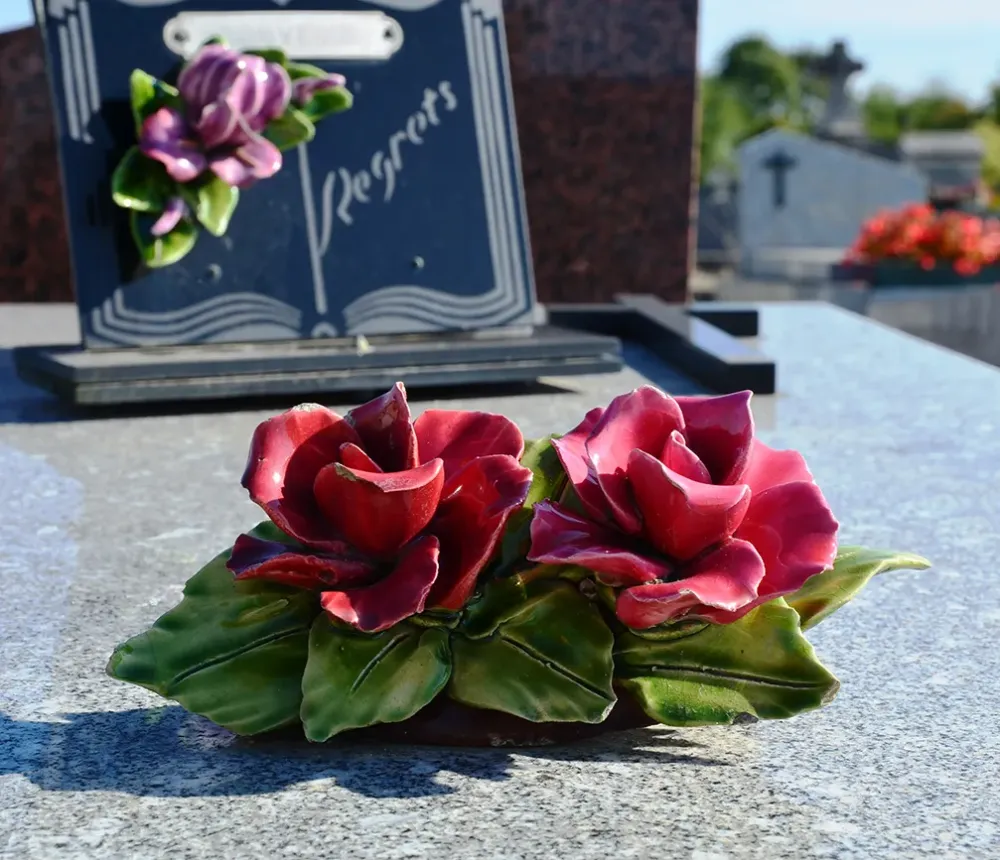 articles funéraires