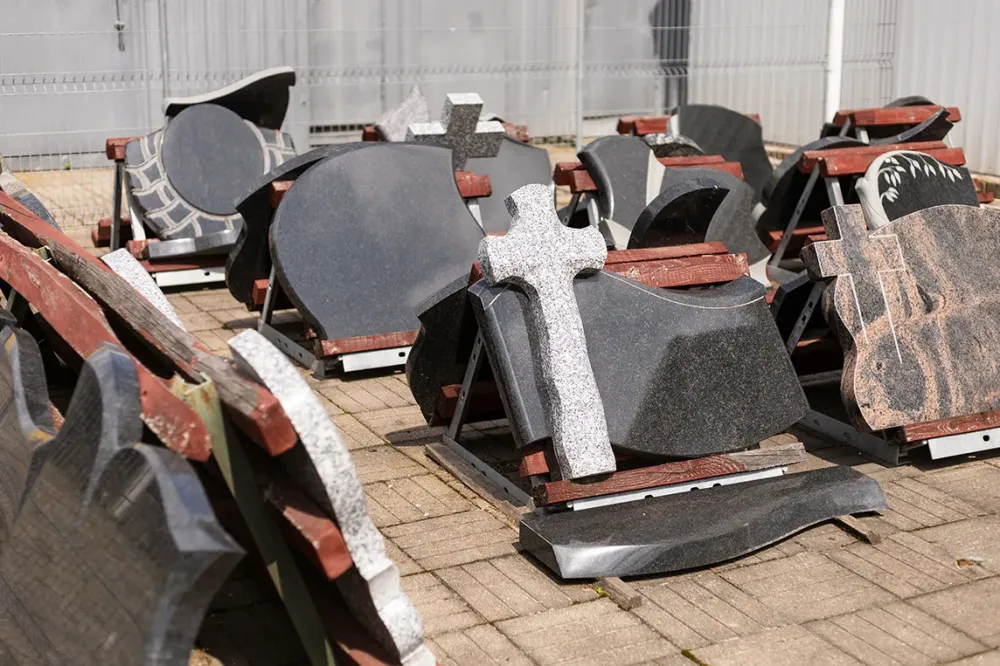 articles funéraires